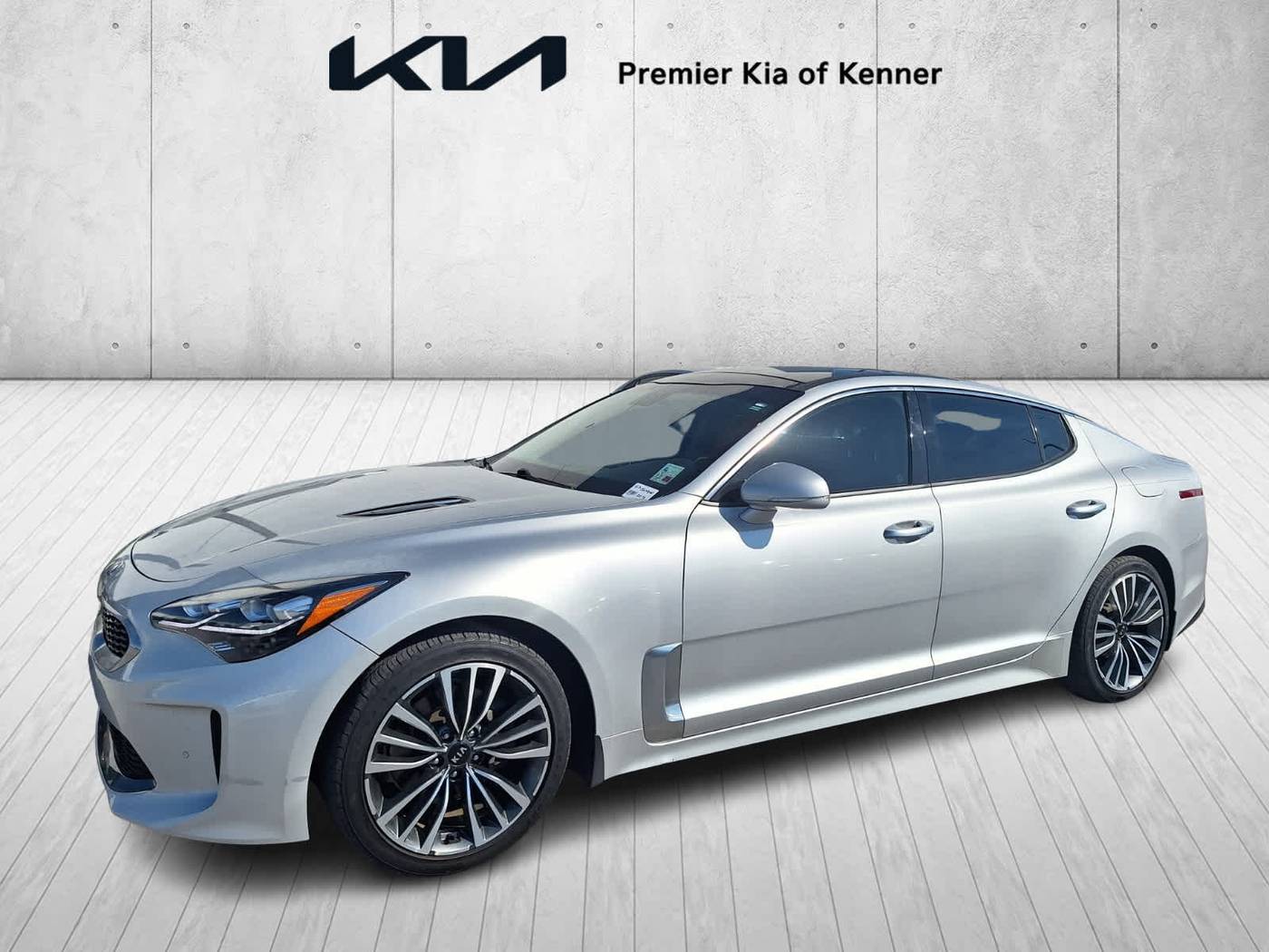 2018 Kia Stinger Premium — Hatchback — 88,976 mi — Kenner, LA