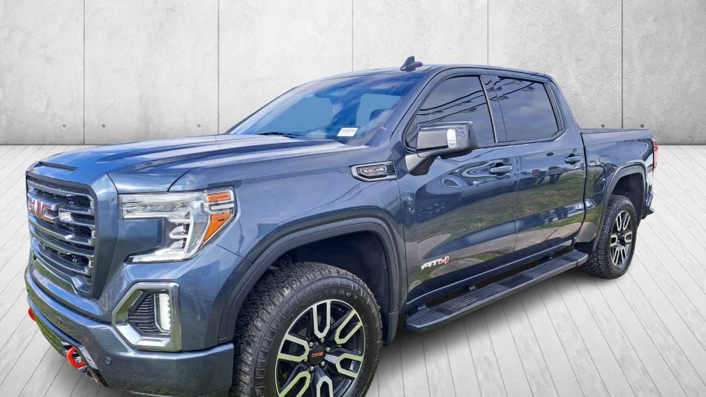 2019 GMC Sierra 1500 AT4 — Pickup Truck — 94,721 mi — Kenner, LA