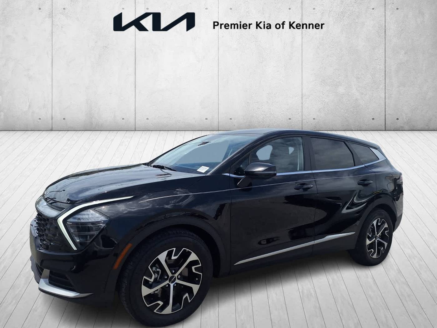 2025 Kia Sportage EX — SUV — 11 mi — Kenner, LA