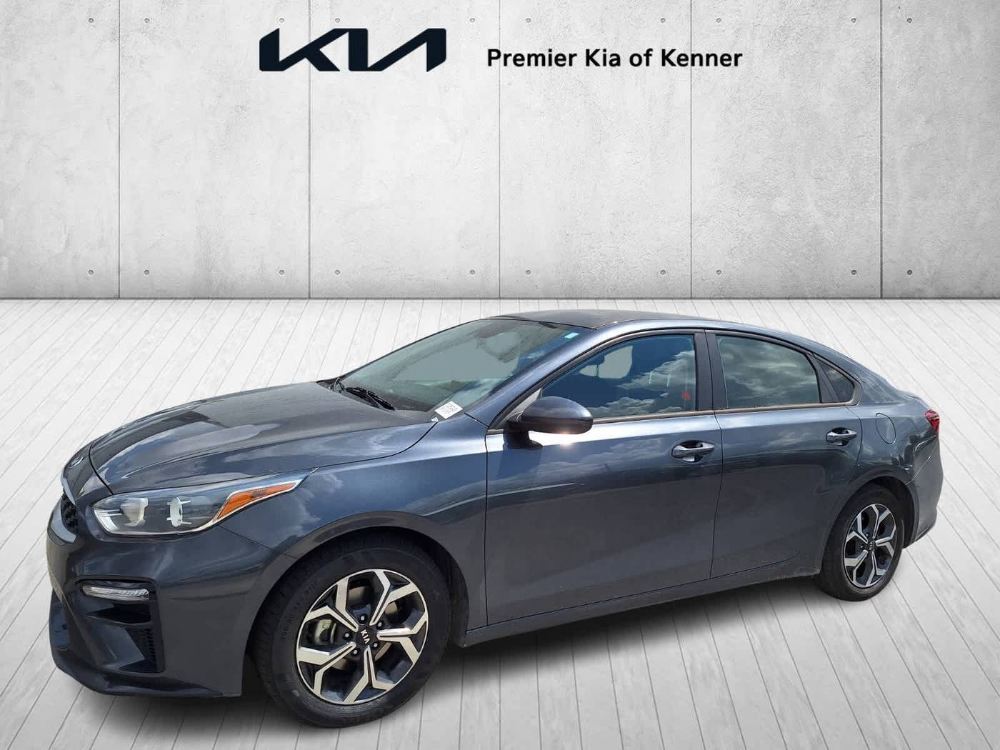 2021 Kia Forte LXS — Sedan — 100,876 mi — Kenner, LA