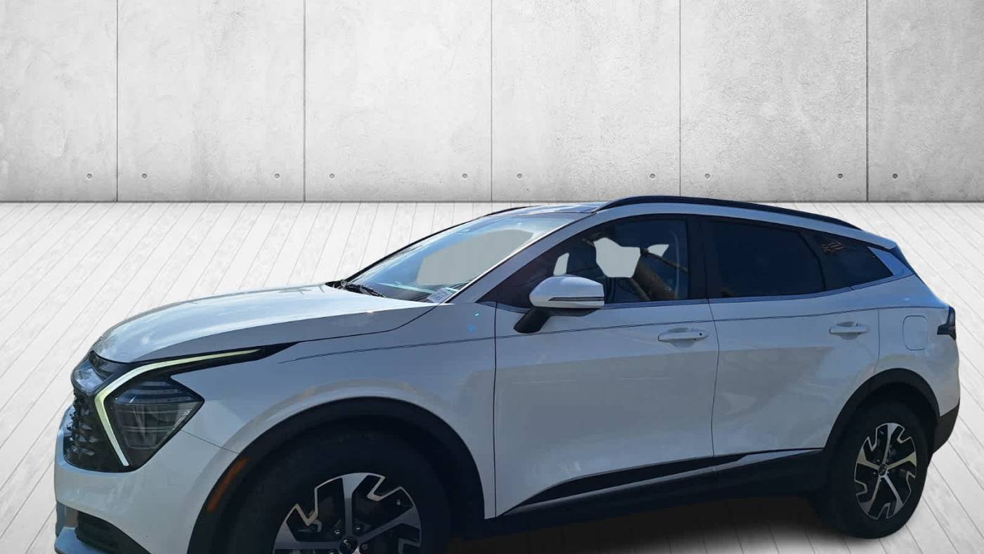2024 Kia Sportage Hybrid EX — SUV — 40,682 mi — Kenner, LA