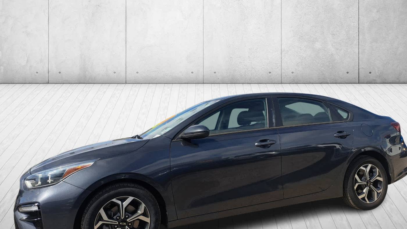 2021 Kia Forte LXS — Sedan — 51,165 mi — Kenner, LA