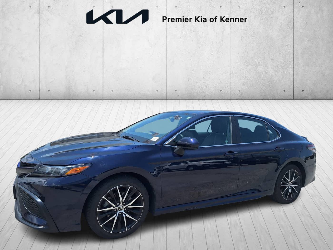 2021 Toyota Camry SE — Sedan — 94,600 mi — Kenner, LA