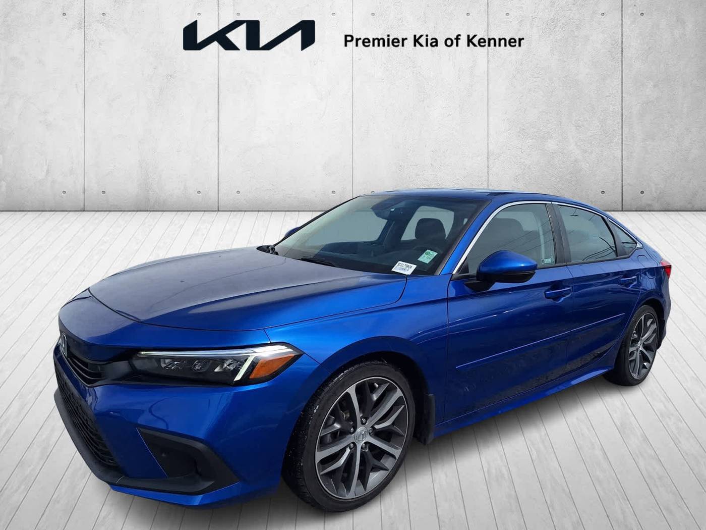 2023 Honda Civic Touring — Sedan — 19,619 mi — Kenner, LA