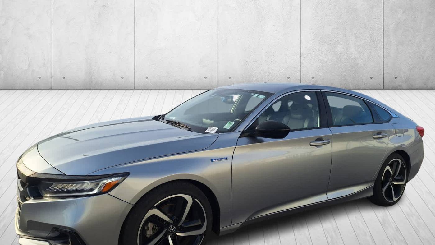 2022 Honda Accord Hybrid Sport — Sedan — 34,200 mi — Kenner, LA