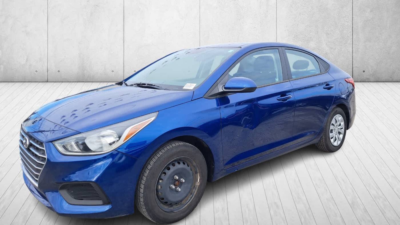 2021 Hyundai Accent SE — Sedan — 30,603 mi — Kenner, LA
