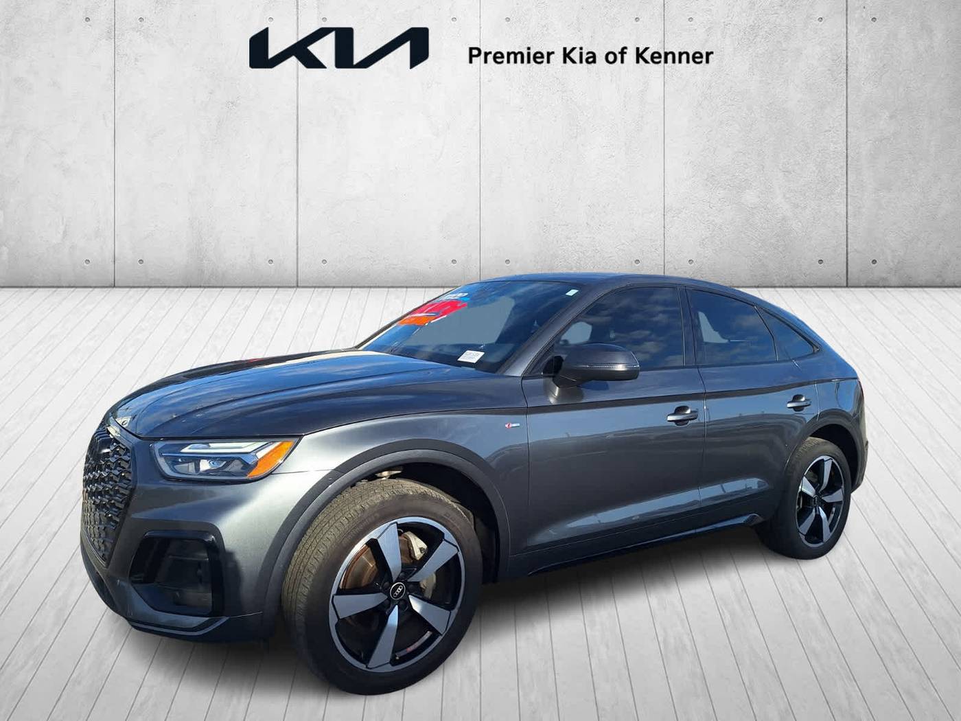 2022 Audi Q5 Premium Plus — SUV — 97,497 mi — Kenner, LA
