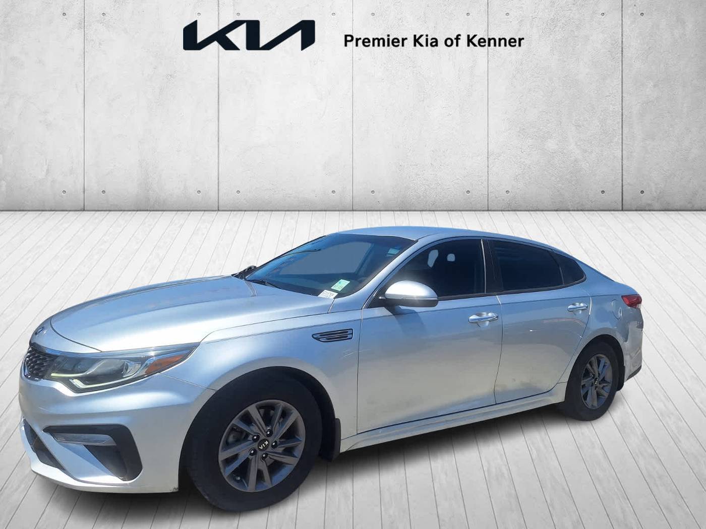 2020 Kia Optima LX — Sedan — 67,812 mi — Kenner, LA