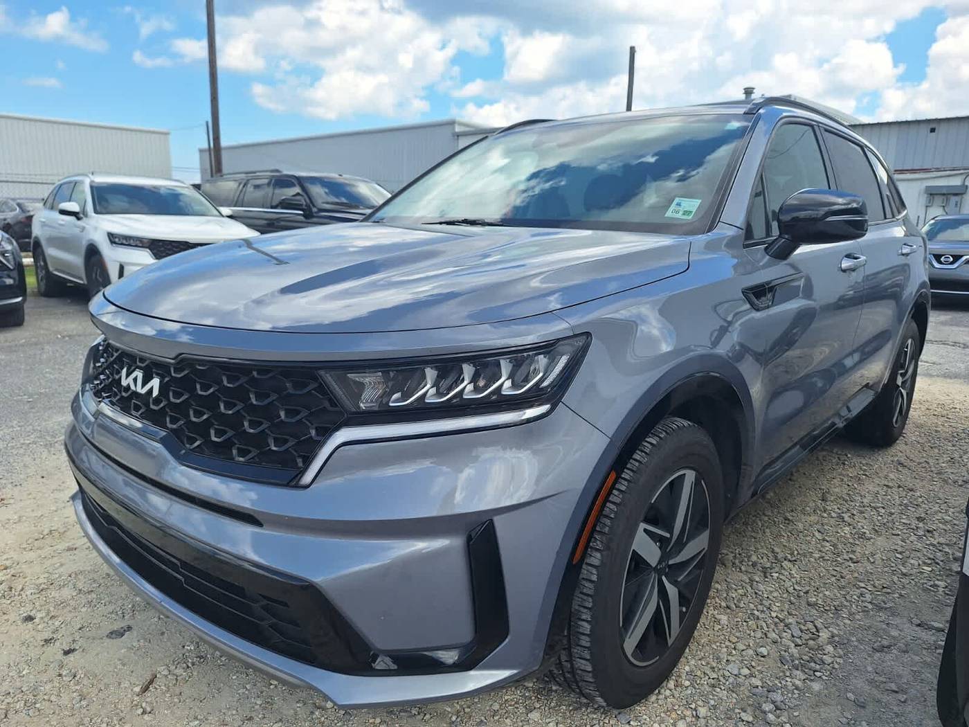 2022 Kia Sorento S — SUV — 71,492 mi — Kenner, LA