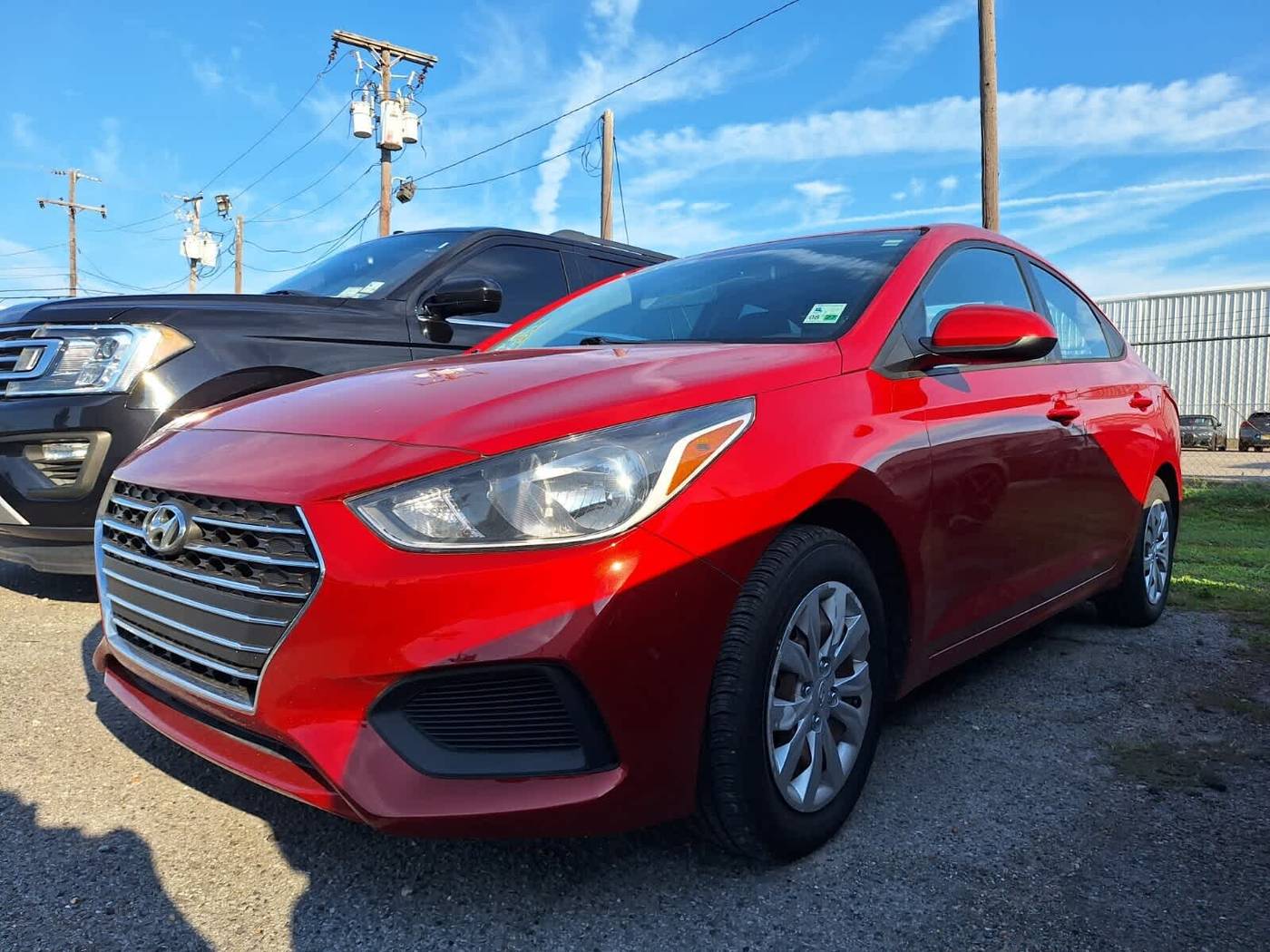 2021 Hyundai Accent SE — Sedan — 83,291 mi — Kenner, LA
