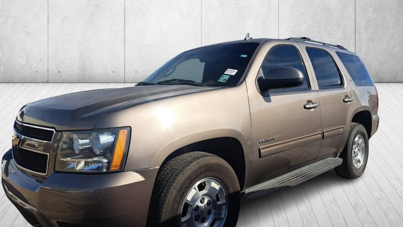 2014 Chevrolet Tahoe LT — SUV — 161,477 mi — Kenner, LA