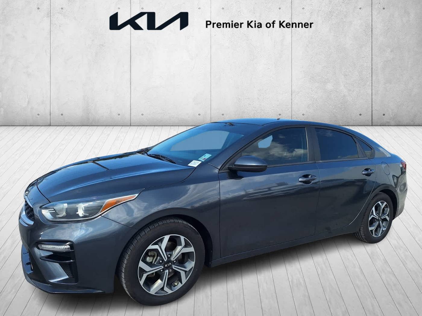 2021 Kia Forte LXS — Sedan — 112,044 mi — Kenner, LA