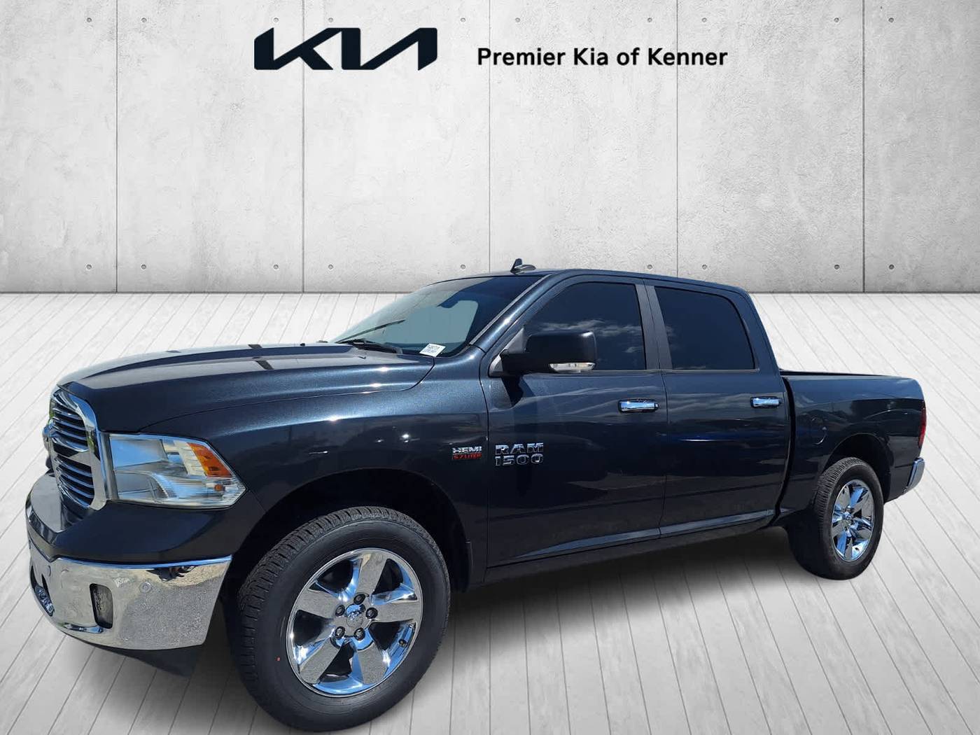 2017 Ram 1500 Big Horn — Pickup Truck — 96,767 mi — Kenner, LA