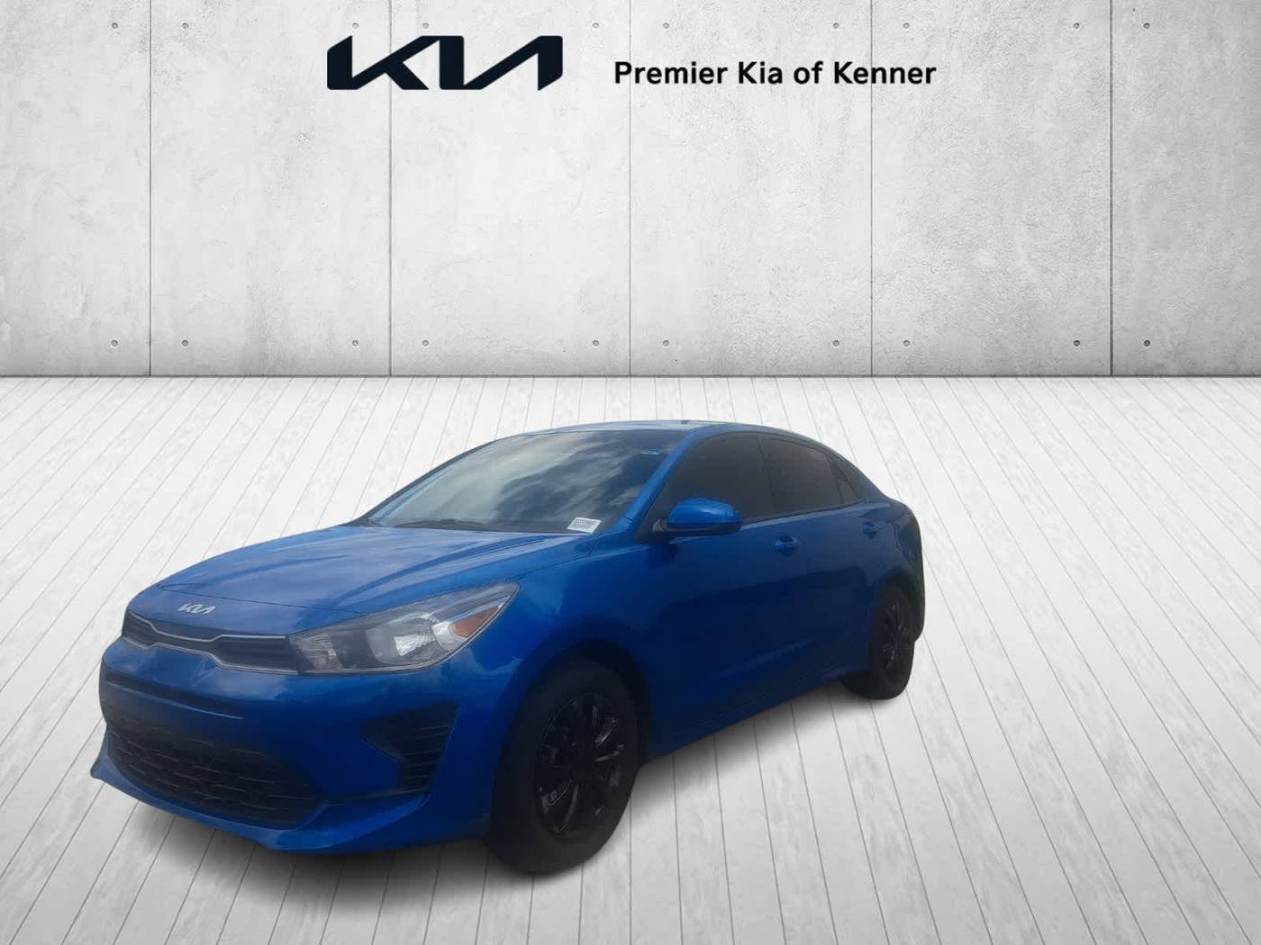 2023 Kia Rio S — Sedan — 34,869 mi — Kenner, LA