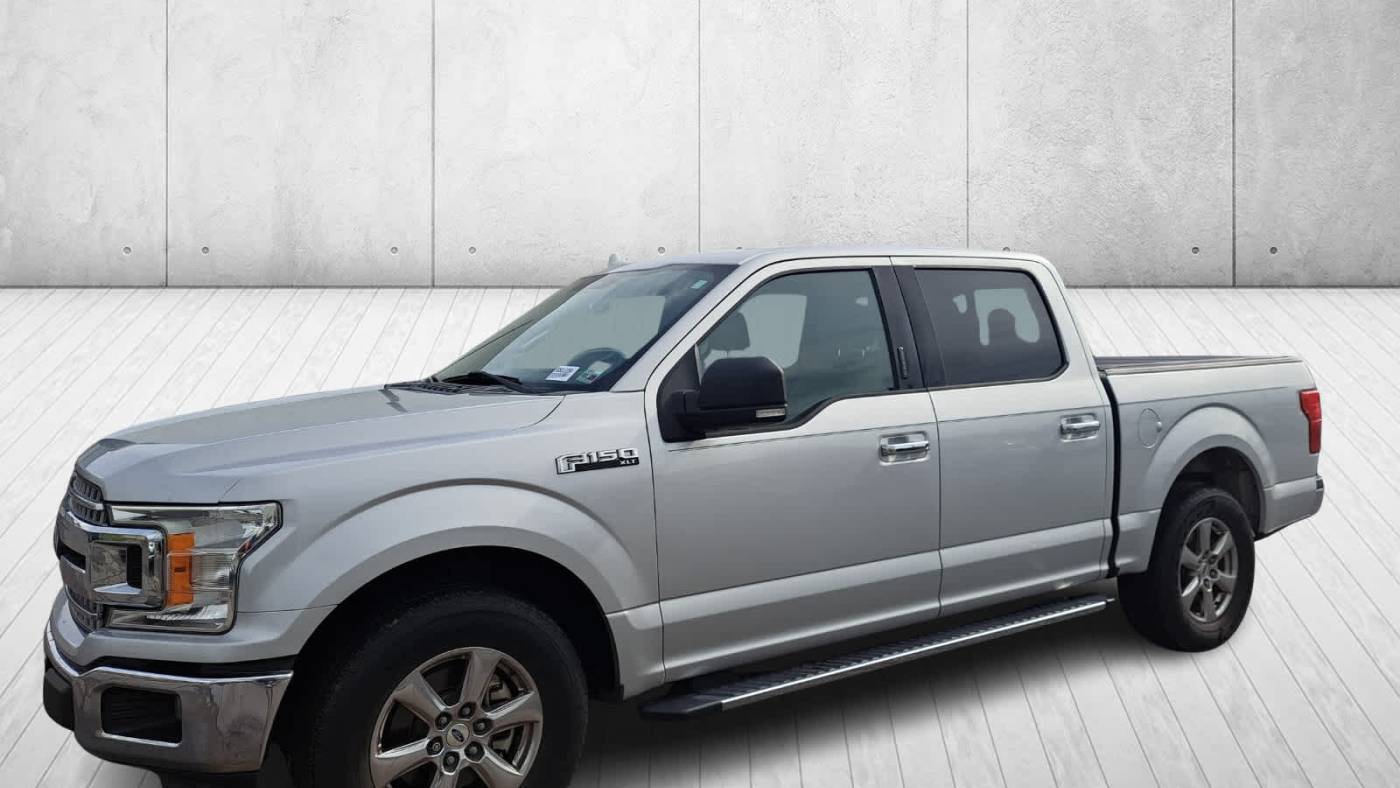 2018 Ford F-150 XLT — Pickup Truck — 152,470 mi — Kenner, LA