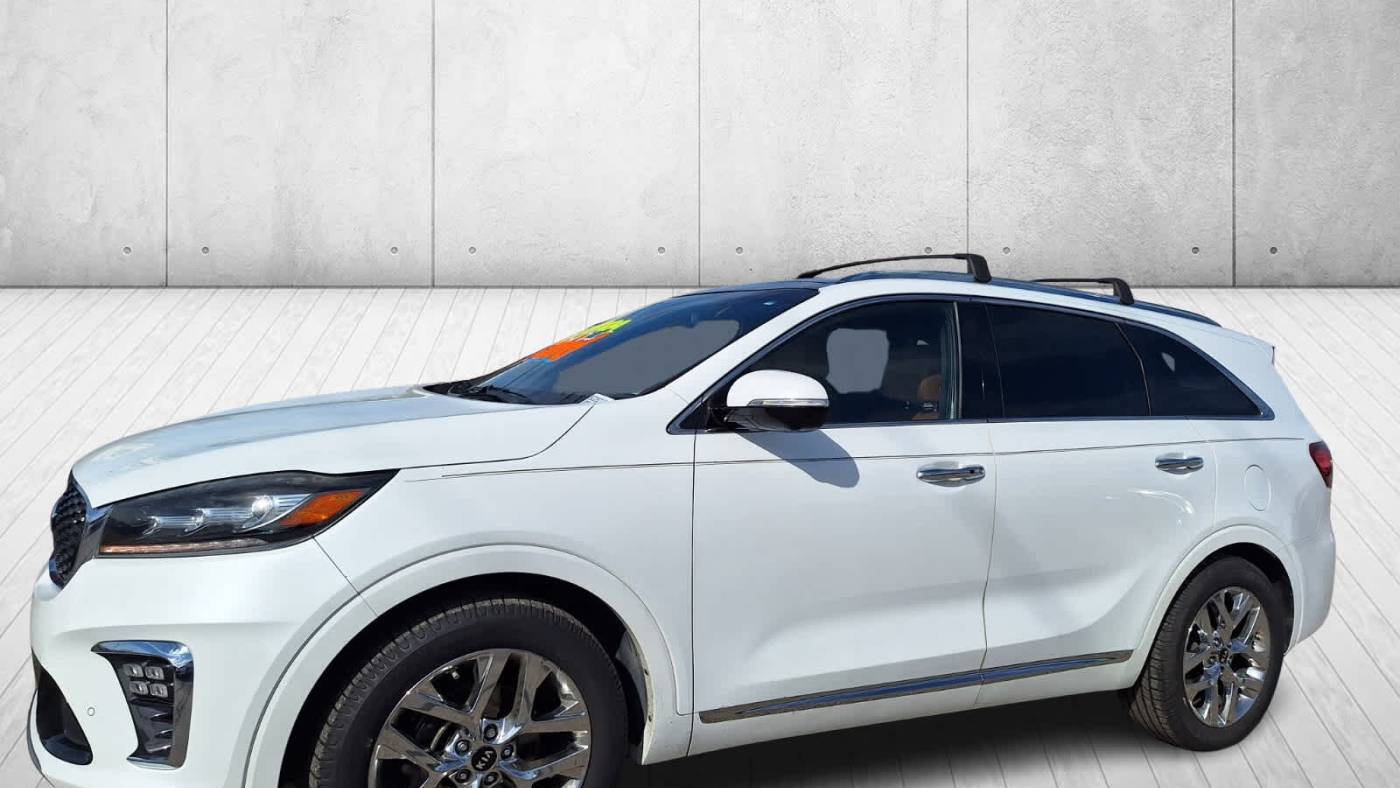 2019 Kia Sorento SX Limited V6 — SUV — 28,602 mi — Kenner, LA