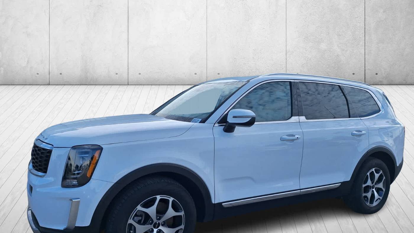 2022 Kia Telluride EX — SUV — 46,182 mi — Kenner, LA
