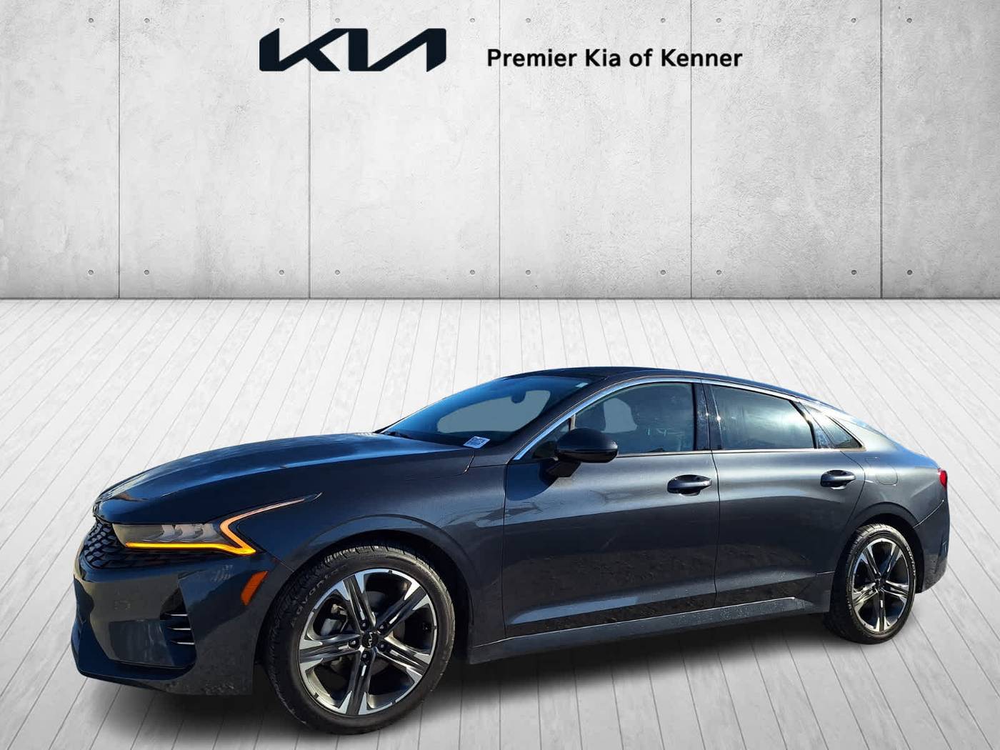 2022 Kia K5 EX — Sedan — 40,051 mi — Kenner, LA
