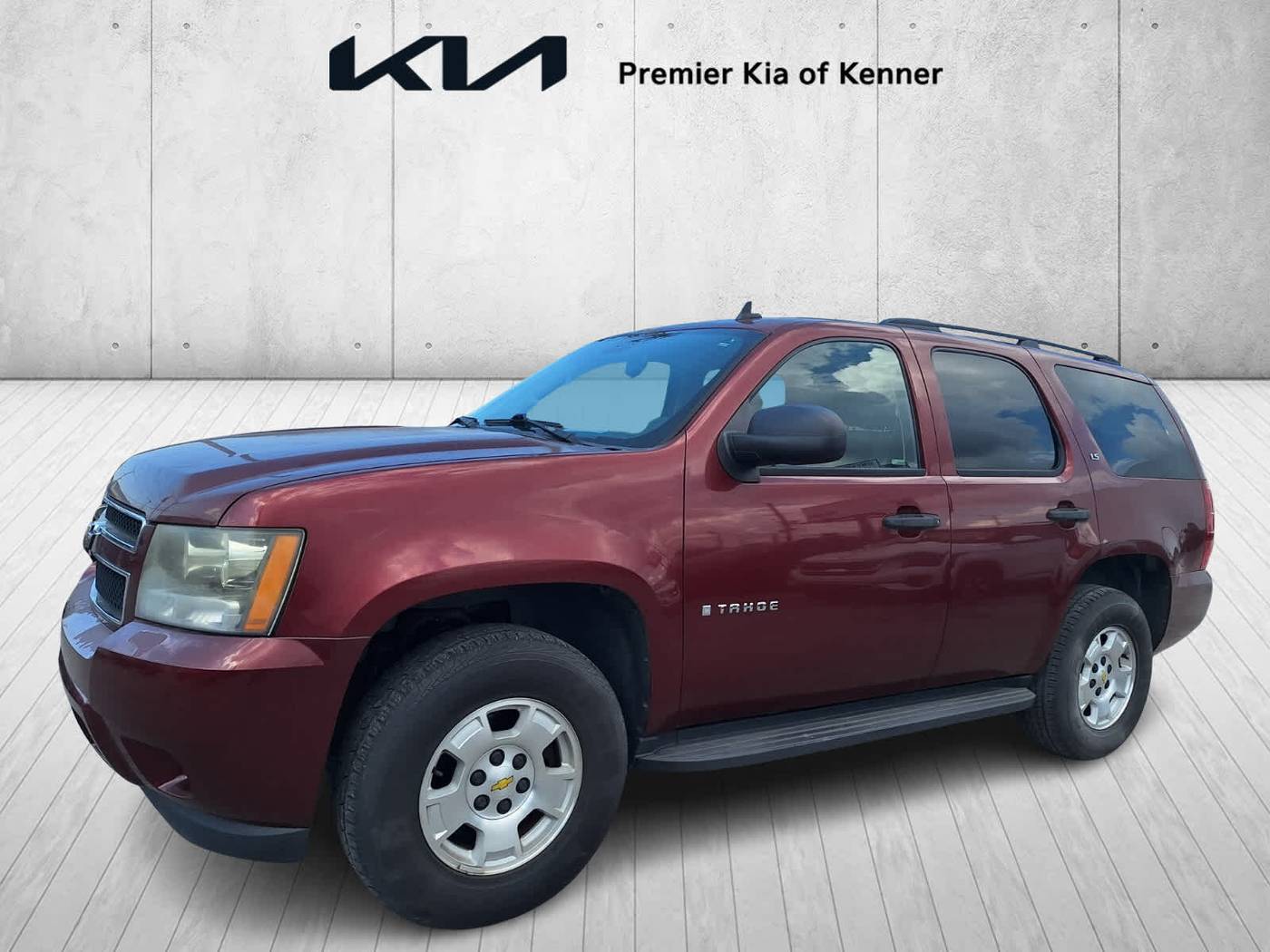 2009 Chevrolet Tahoe LS — SUV — 113,975 mi — Kenner, LA