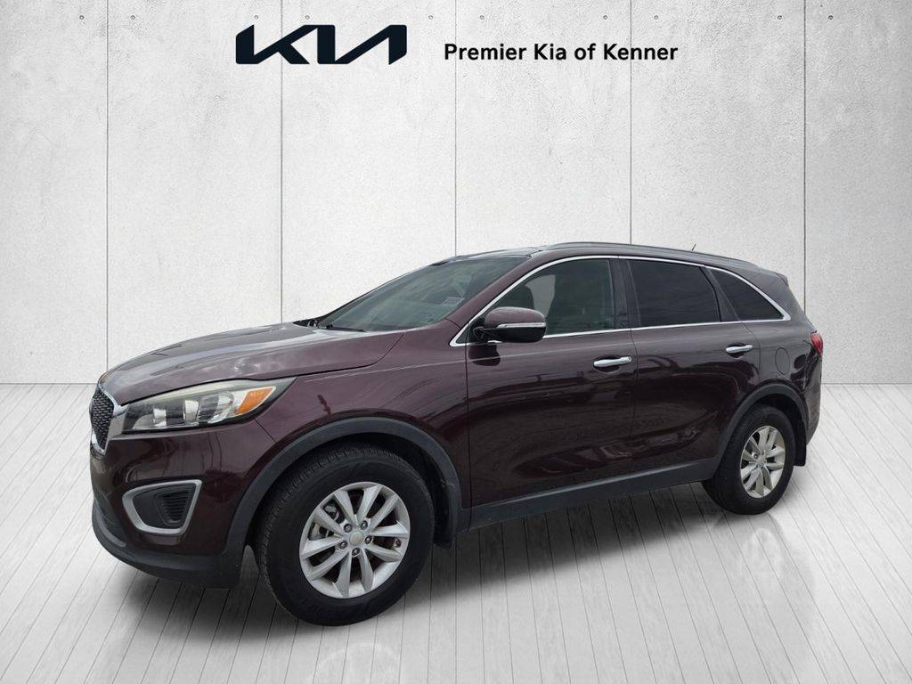 2017 Kia Sorento LX