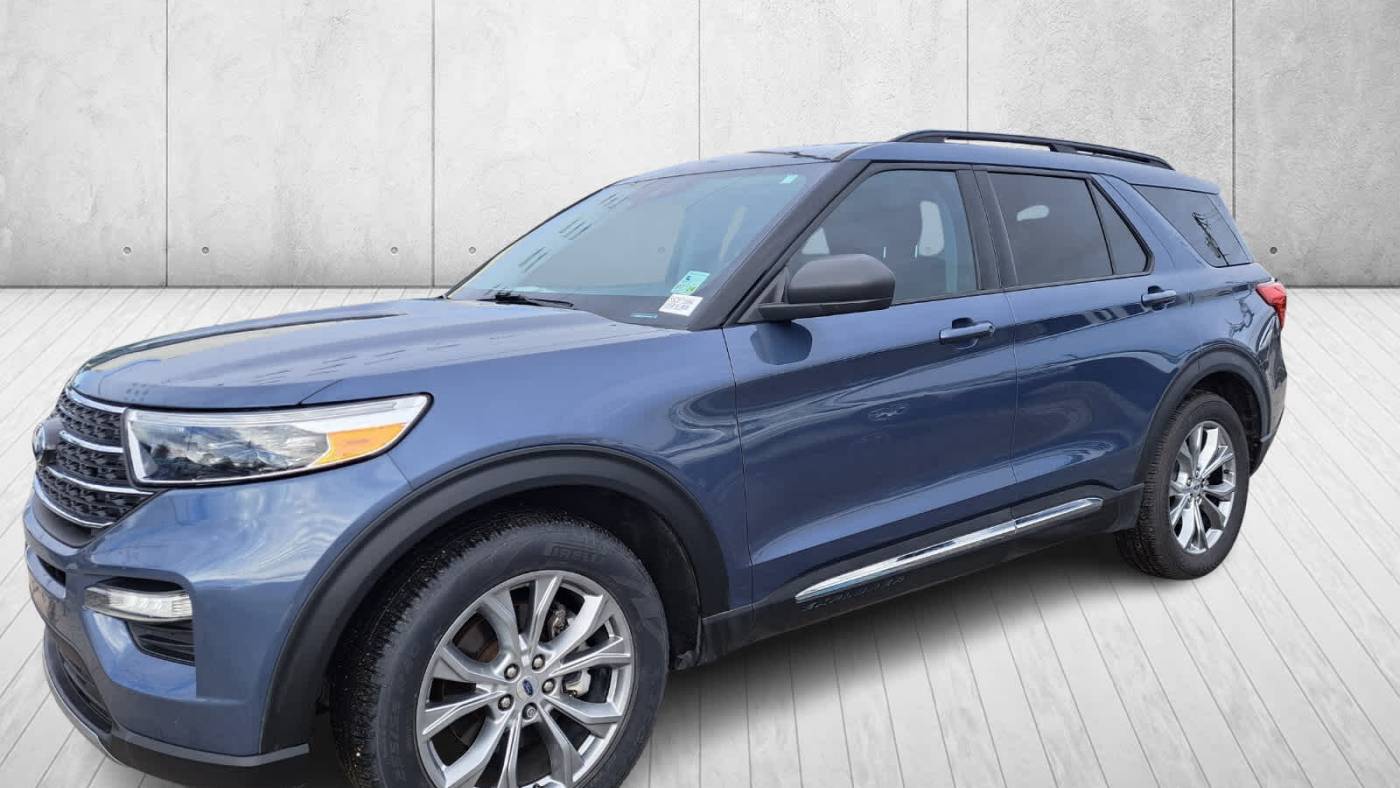 2021 Ford Explorer XLT — SUV — 71,049 mi — Kenner, LA