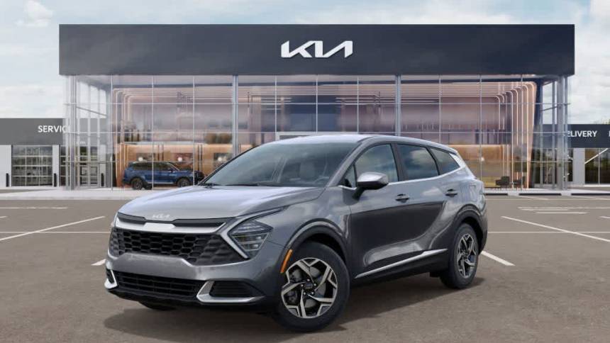 2025 Kia Sportage LX — SUV — 14,225 mi — Kenner, LA