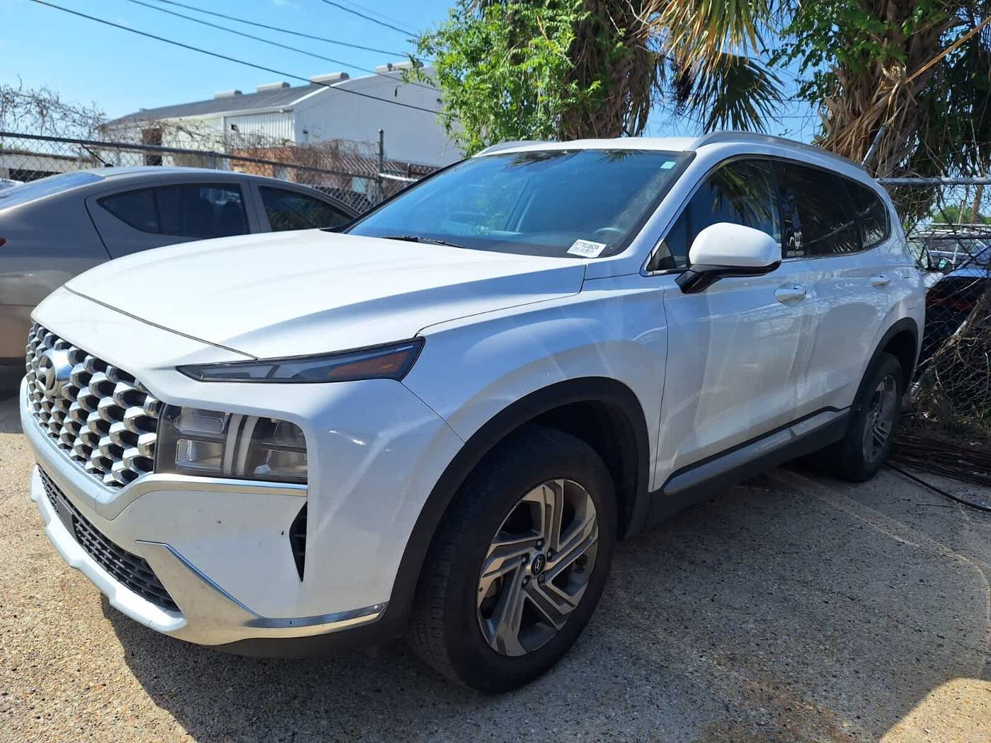 2022 Hyundai Santa Fe SEL — SUV — 32,409 mi — Kenner, LA