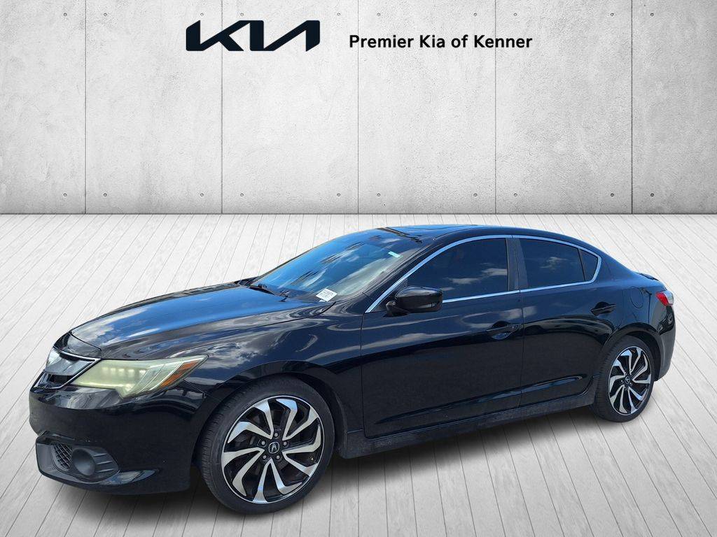 2017 Acura ILX Technology Plus/A-Spec Package — Sedan — 96,796 mi — Kenner, LA