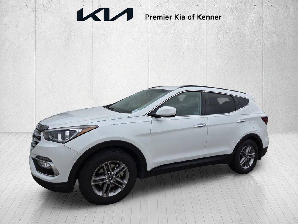 2017 Hyundai Santa Fe Sport Base