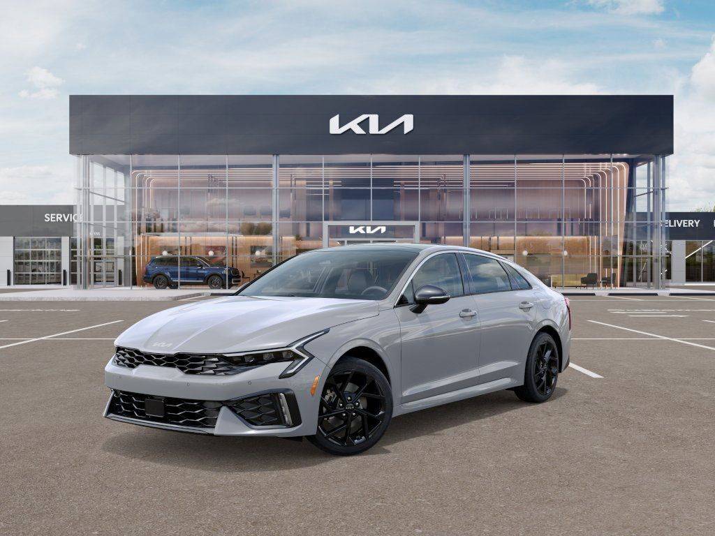 2026 Kia K5 GT-Line — Sedan — 8,524 mi — Kenner, LA