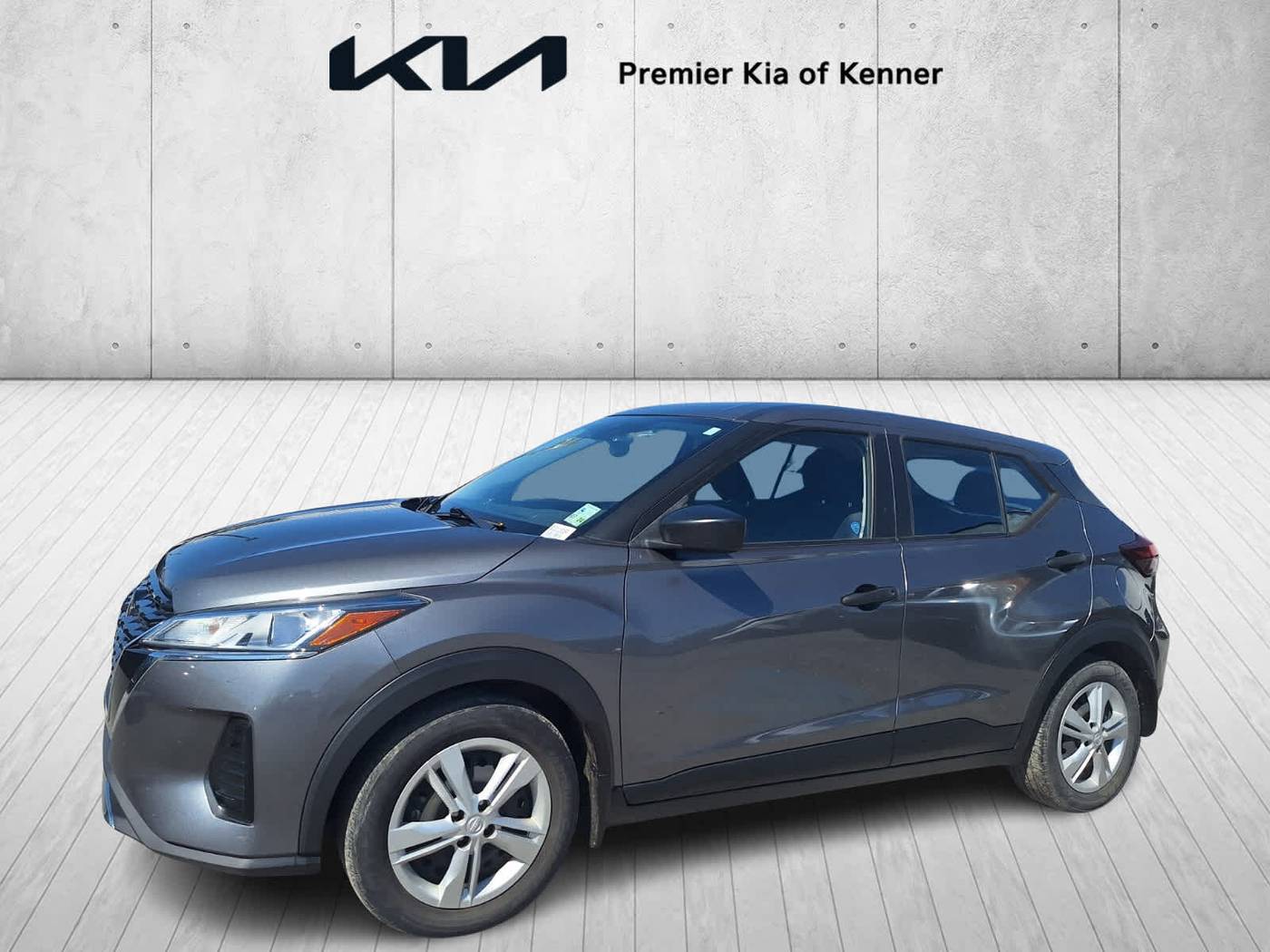 2021 Nissan Kicks S — SUV — 125,490 mi — Kenner, LA