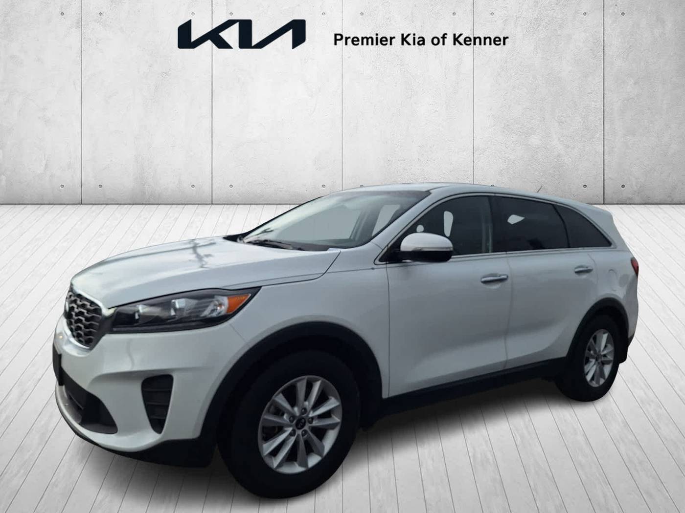 2019 Kia Sorento LX — SUV — 72,734 mi — Kenner, LA