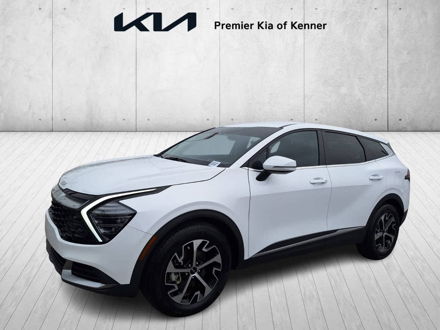 2024 Kia Sportage EX — SUV — 15,074 mi — Kenner, LA