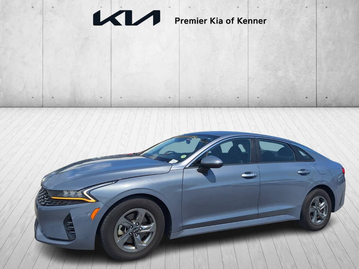 2021 Kia K5 LXS — Sedan — 90,546 mi — Kenner, LA