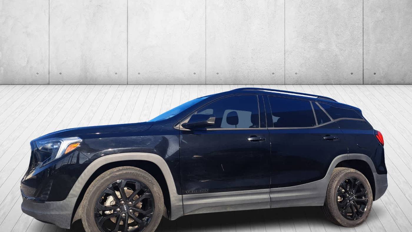 2020 GMC Terrain SLE — SUV — 26,415 mi — Kenner, LA