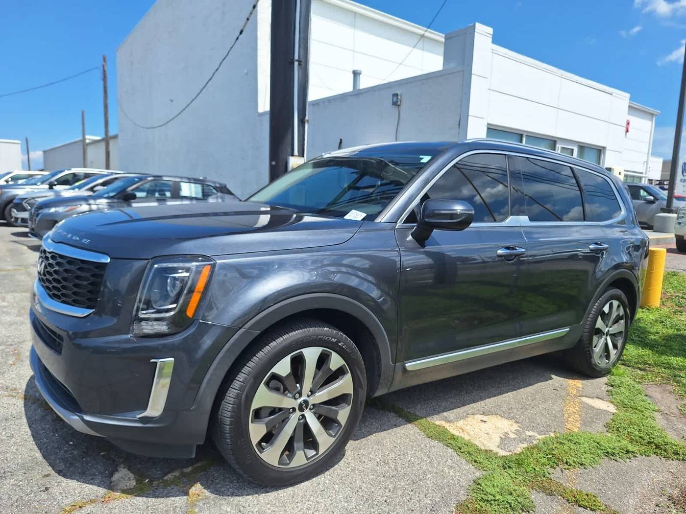 2022 Kia Telluride S — SUV — 43,519 mi — Kenner, LA
