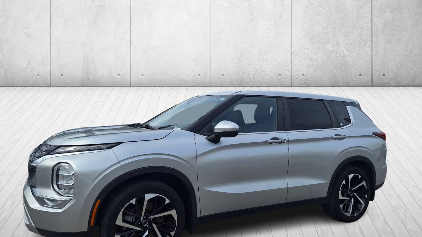 2022 Mitsubishi Outlander SE — SUV — 55,511 mi — Kenner, LA