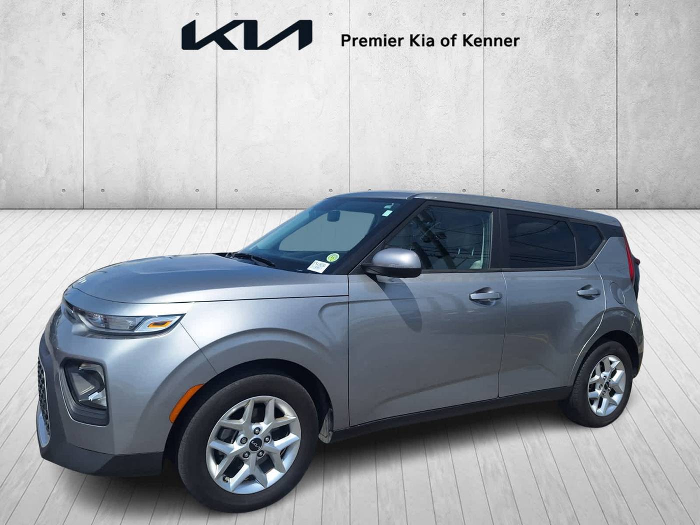 2022 Kia Soul LX — Hatchback — 34,401 mi — Kenner, LA