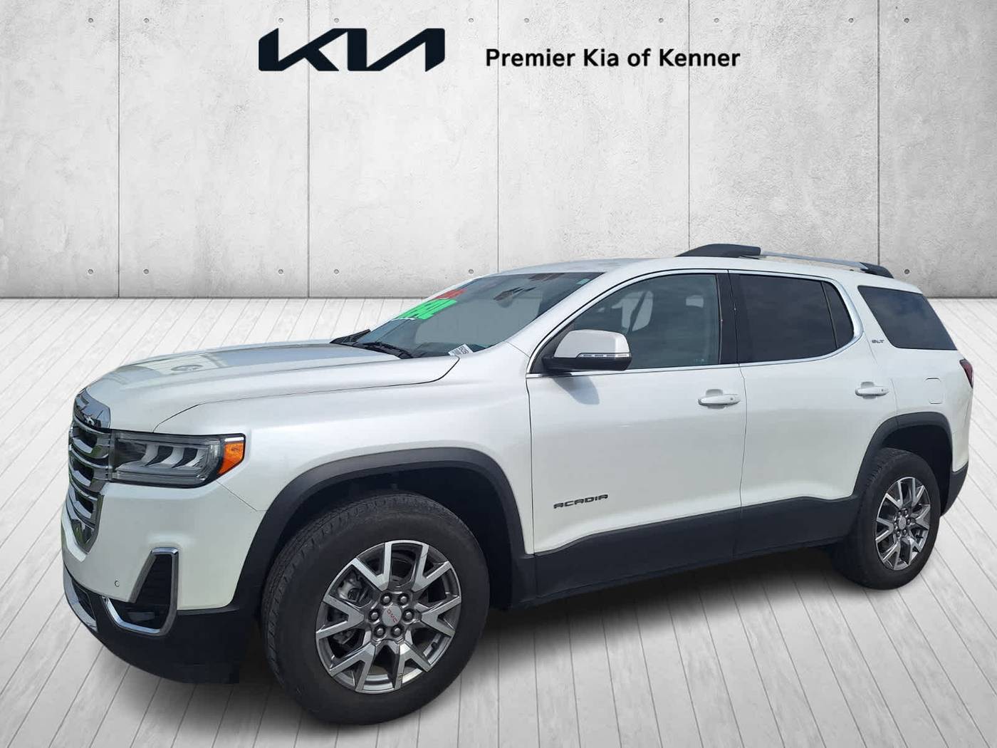 2021 GMC Acadia SLT — SUV — 44,125 mi — Kenner, LA