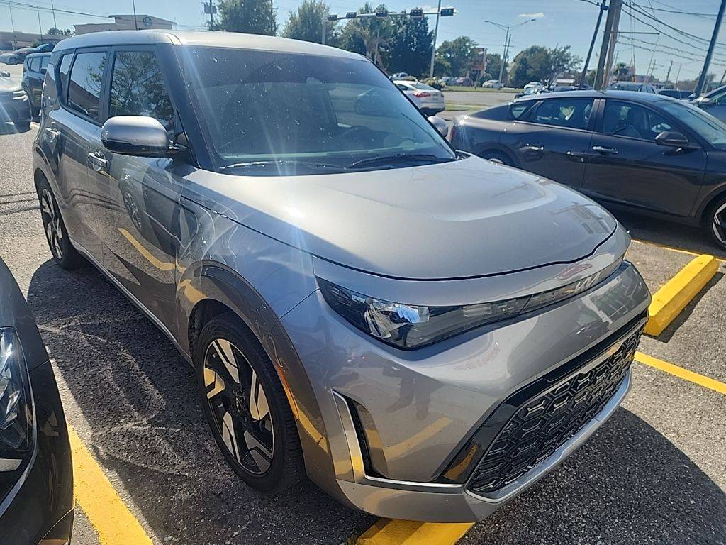 2024 Kia Soul GT-Line — Hatchback — 25,694 mi — Kenner, LA