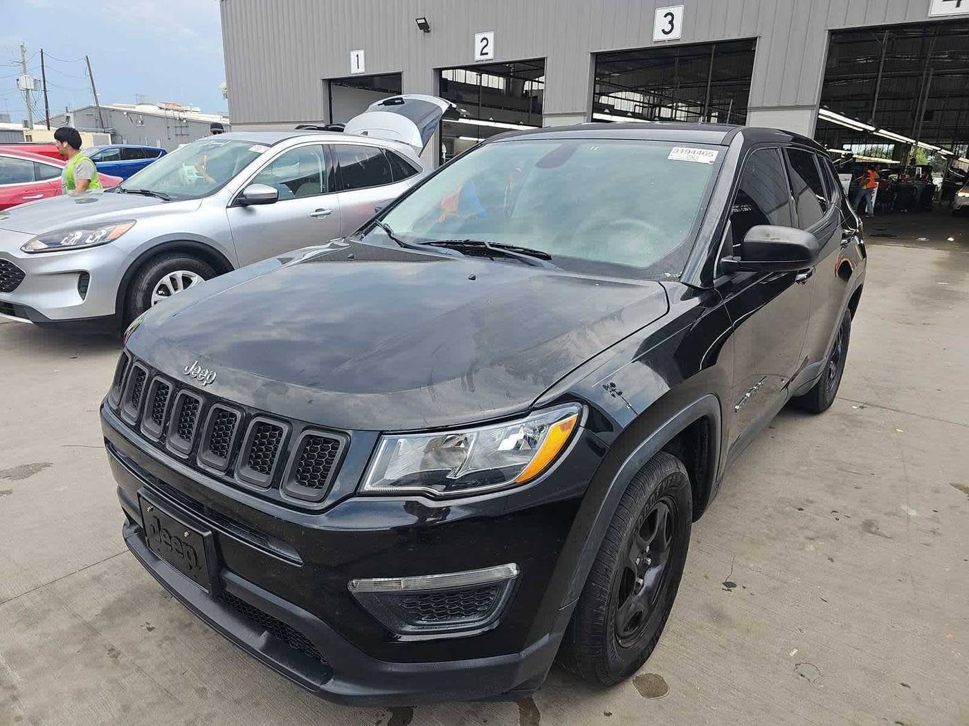2018 Jeep Compass Sport — SUV — 108,470 mi — Kenner, LA