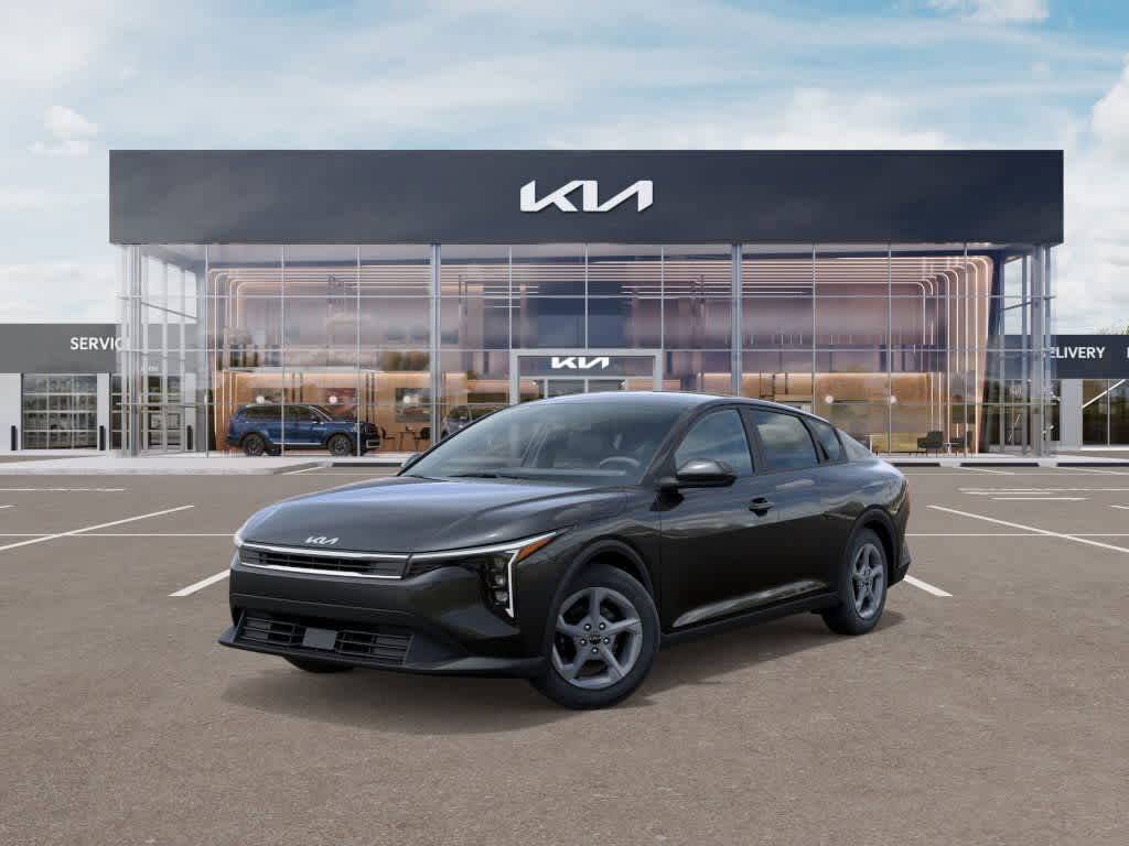 2025 Kia K4 LXS — Sedan — 1,659 mi — Kenner, LA