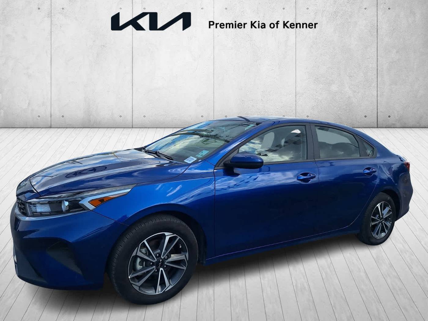 2024 Kia Forte LXS — Sedan — 33,632 mi — Kenner, LA