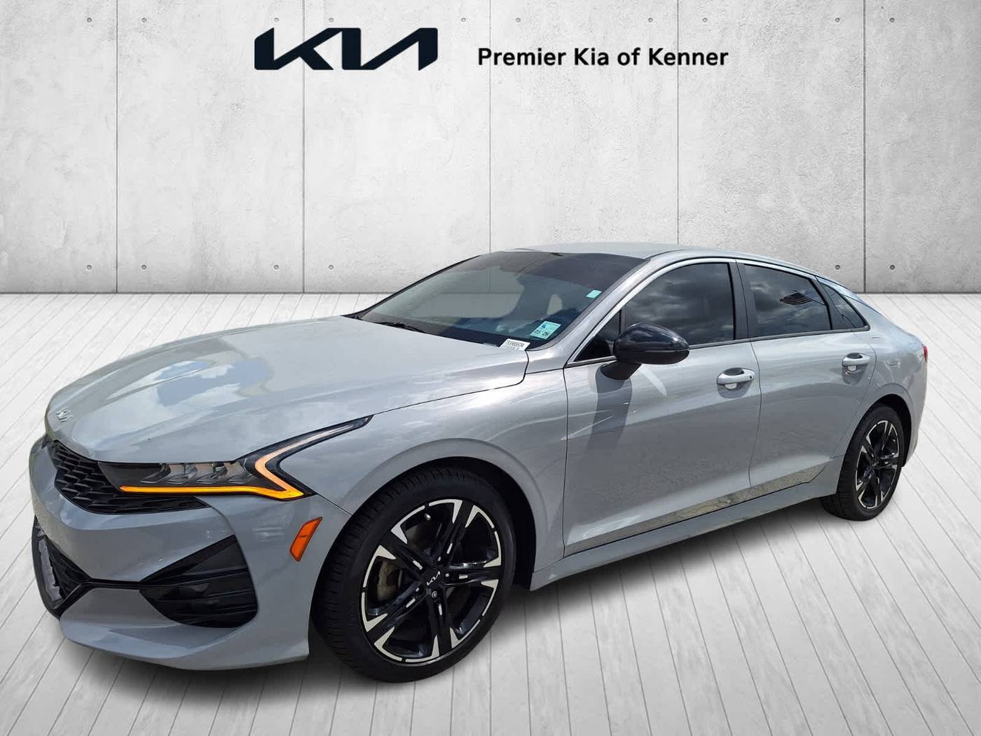 2022 Kia K5 GT-Line — Sedan — 92,923 mi — Kenner, LA