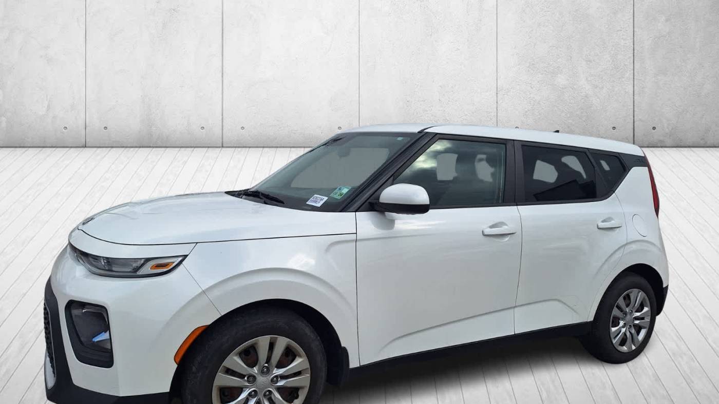 2020 Kia Soul LX — Hatchback — 54,755 mi — Kenner, LA