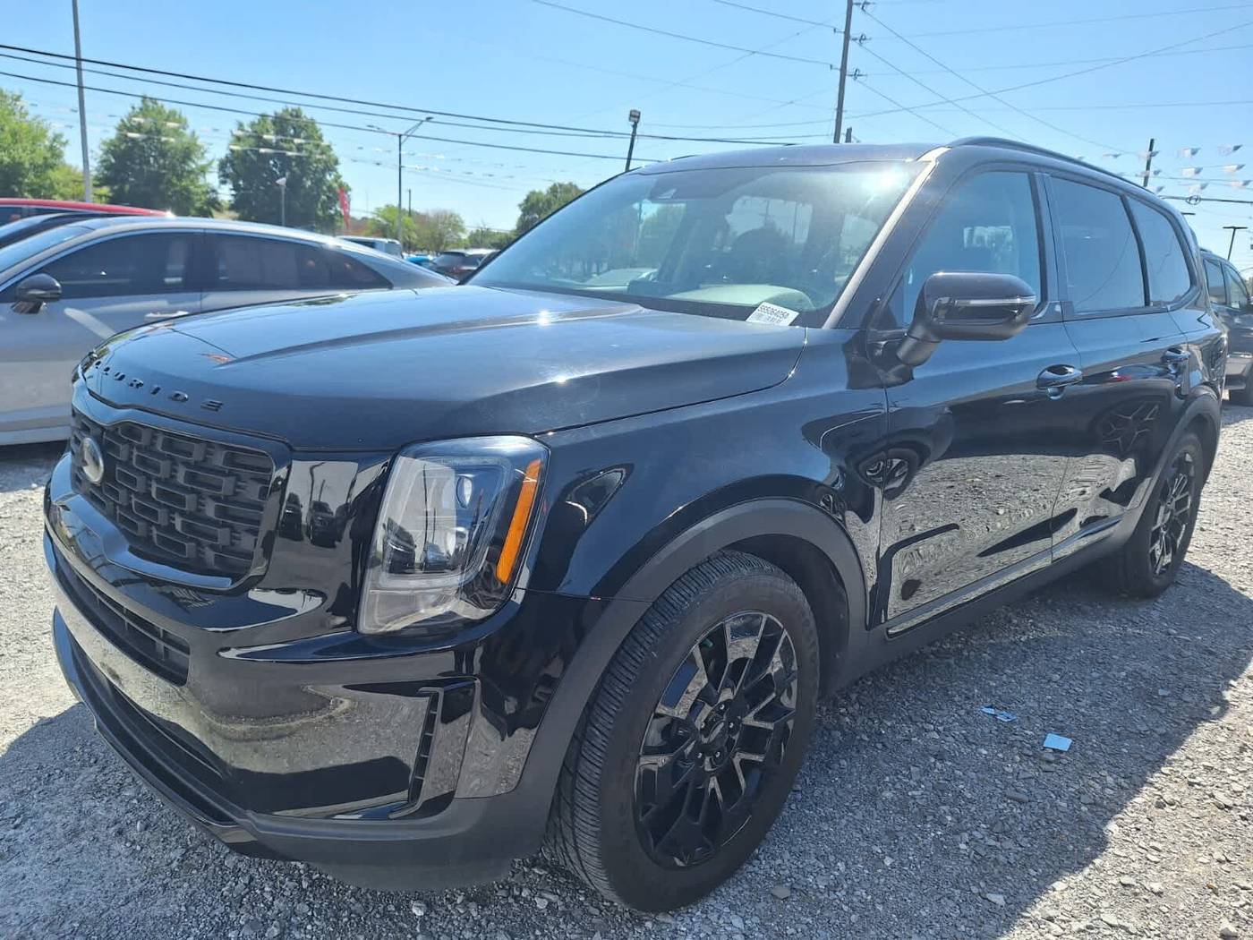 2021 Kia Telluride EX — SUV — 58,906 mi — Kenner, LA