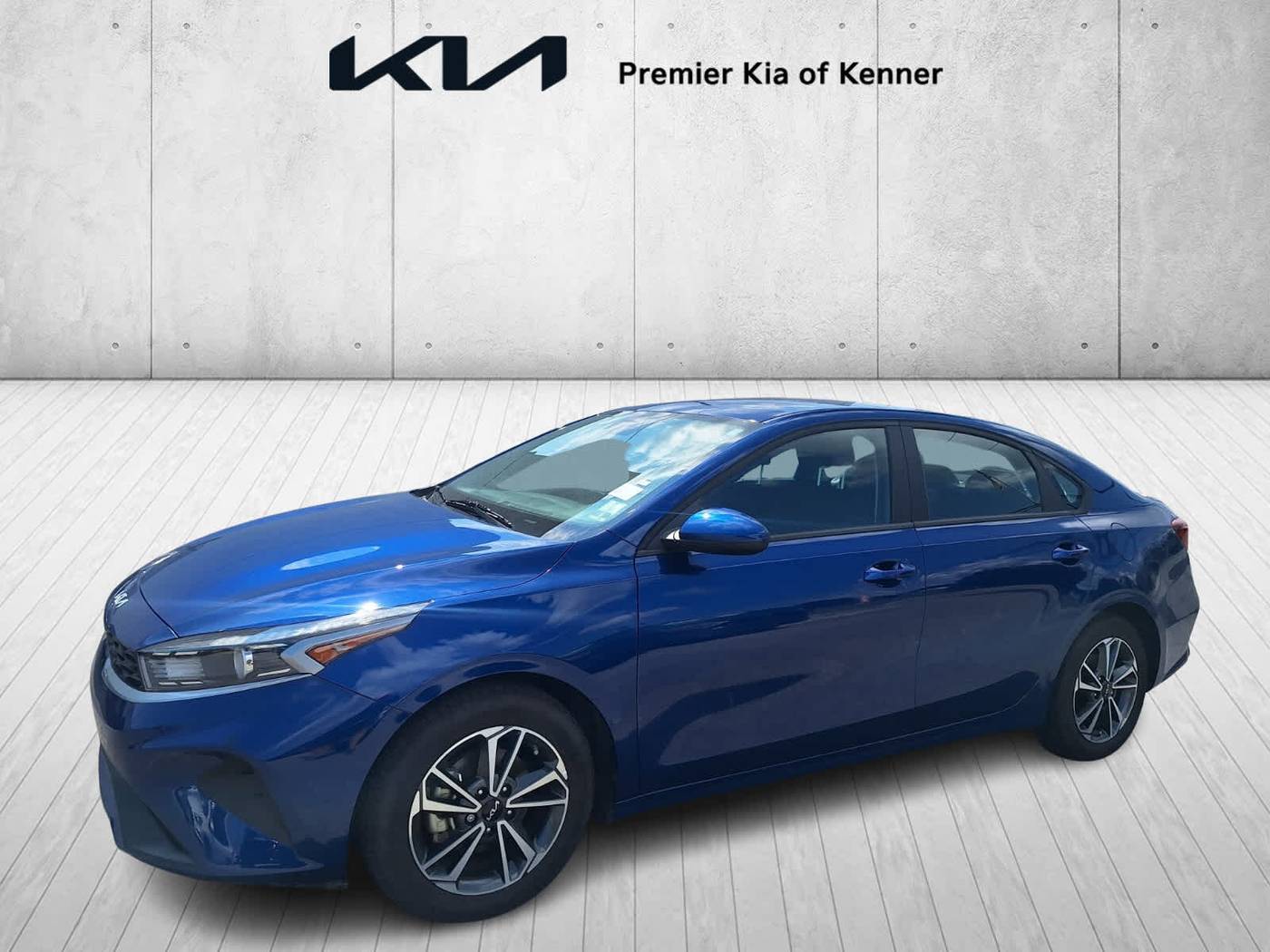 2023 Kia Forte LXS — Sedan — 31,760 mi — Kenner, LA