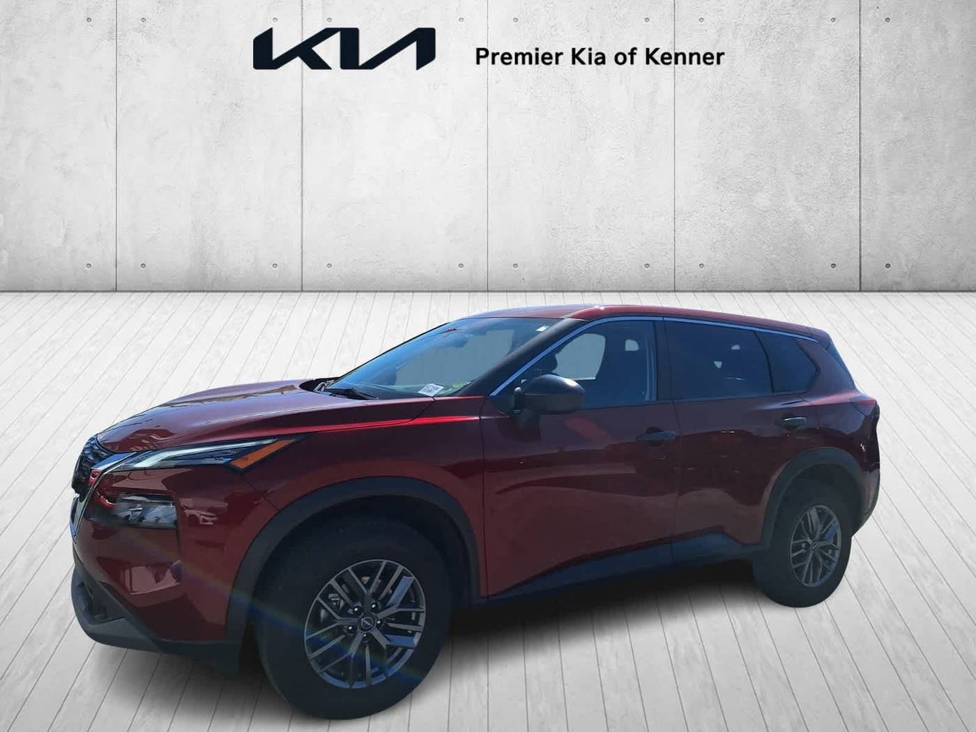 2023 Nissan Rogue S — SUV — 21,183 mi — Kenner, LA