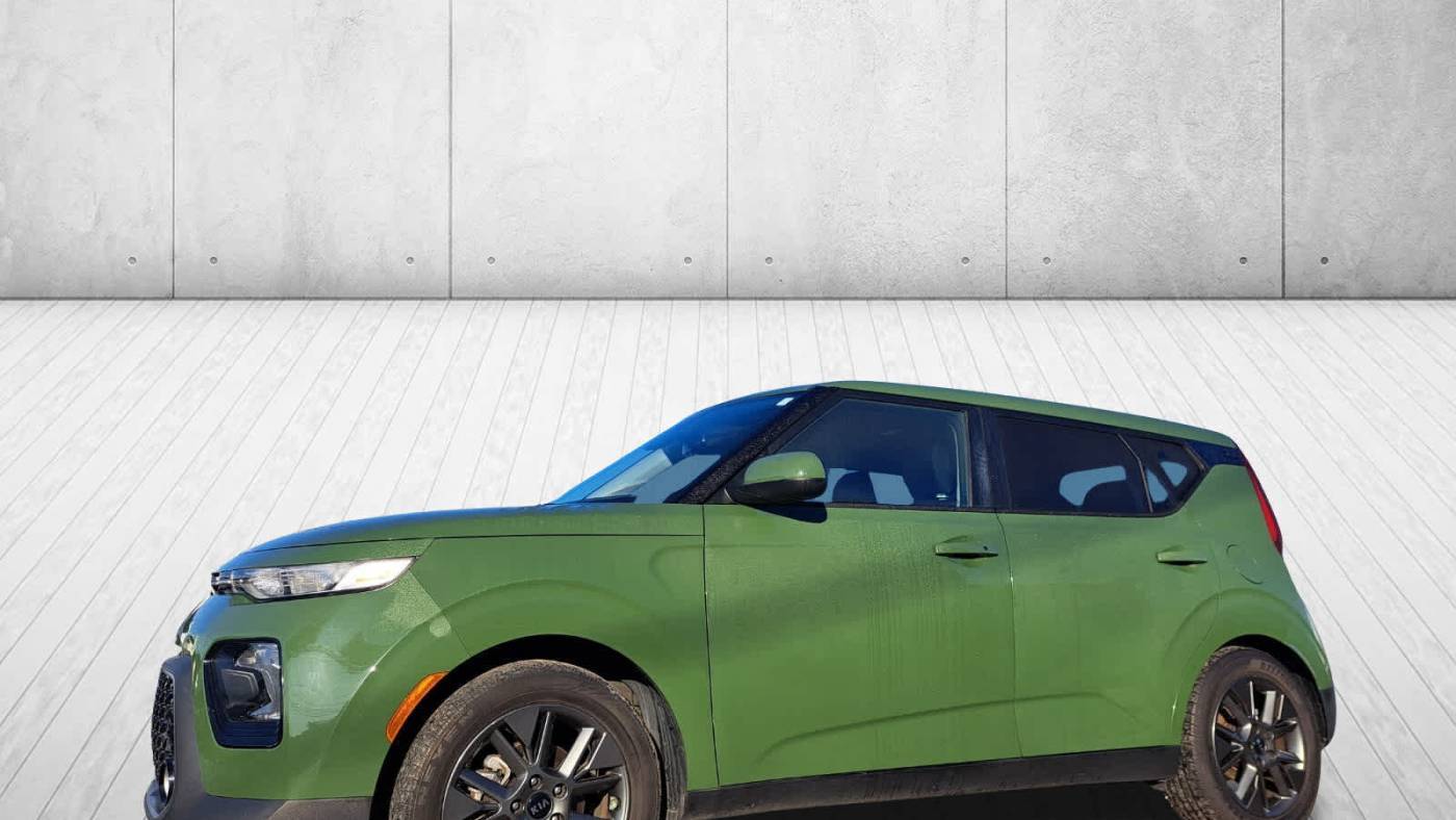 2021 Kia Soul EX — Hatchback — 39,891 mi — Kenner, LA