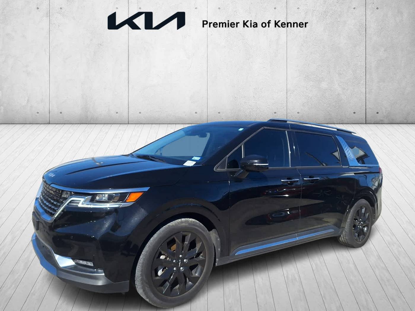 2022 Kia Carnival SX Prestige — Minivan — 82,155 mi — Kenner, LA